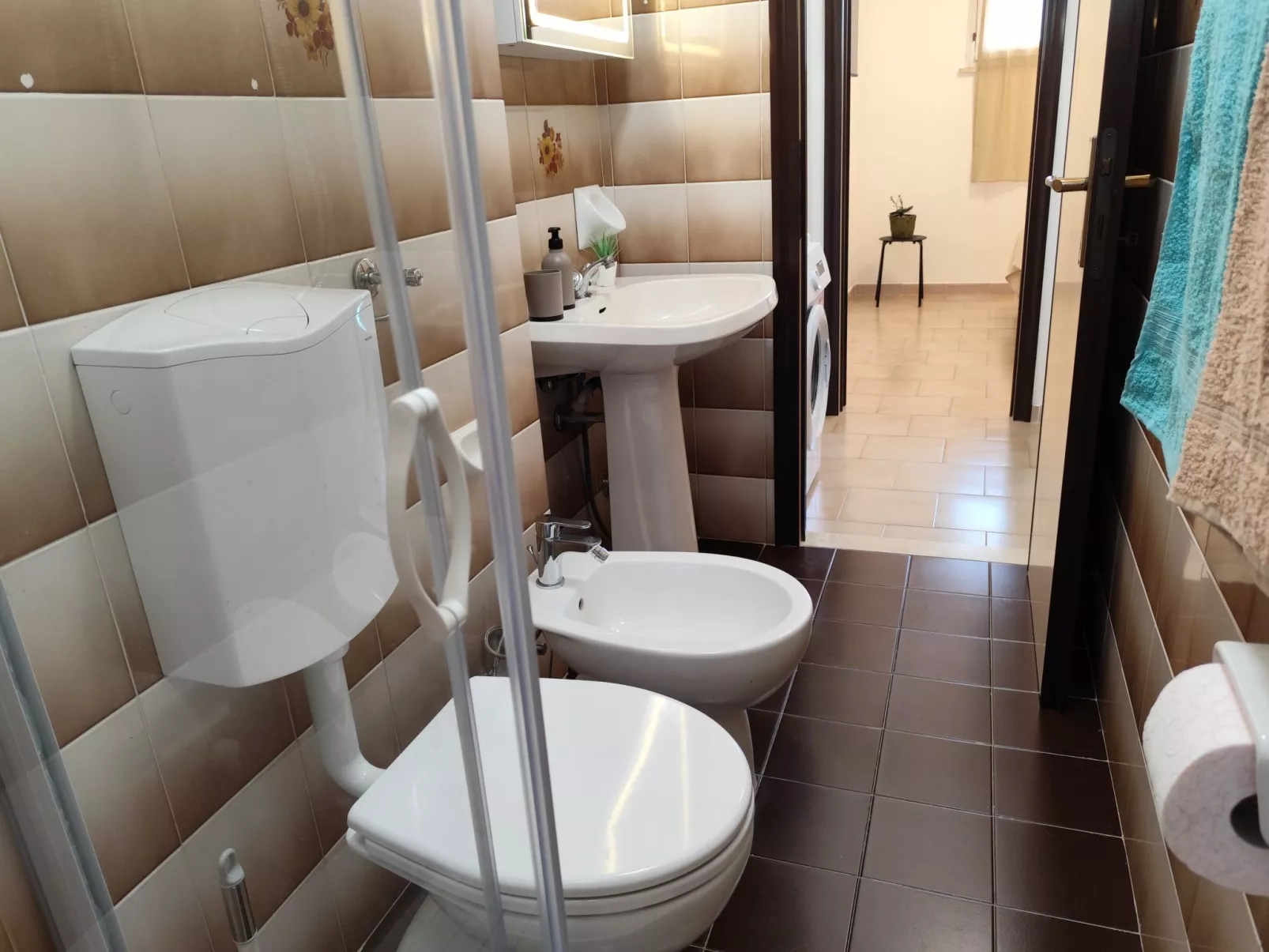 Casa Maria bei Holiday World-Binnen