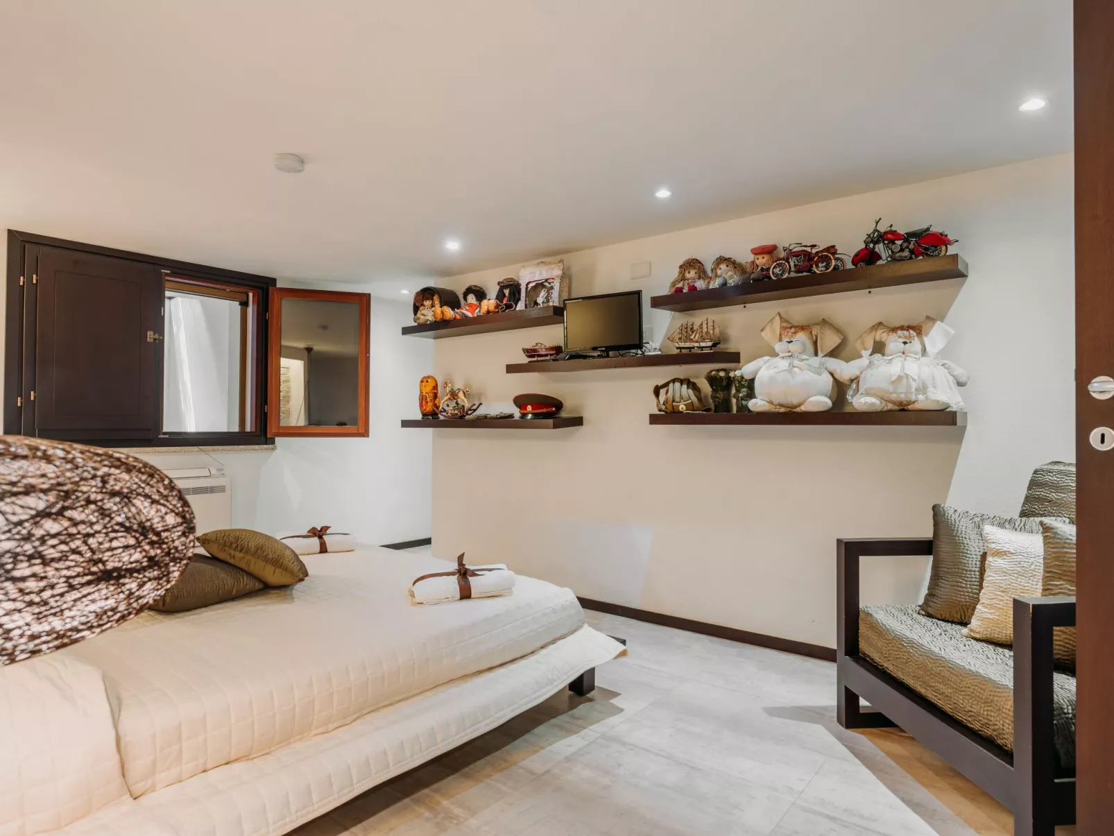 Wohnung in Villasimius mit Möblierter Terrasse-Binnen