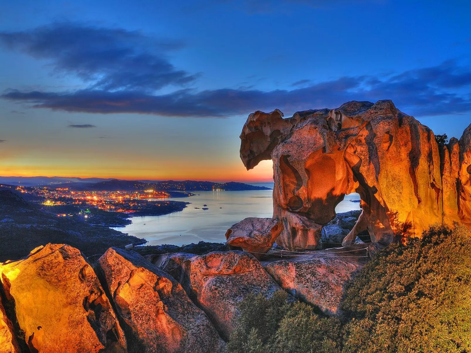 Villetta Blue Sea vista mare-Image-tags.info