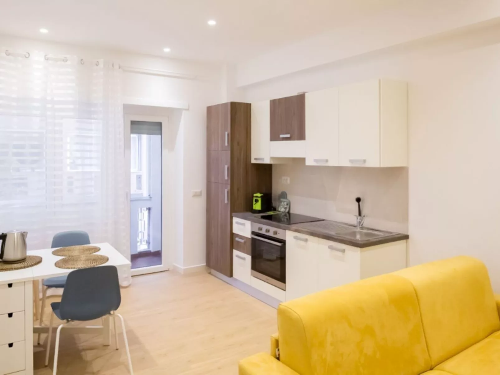 ZimmerWohnung - Casa B-Binnen