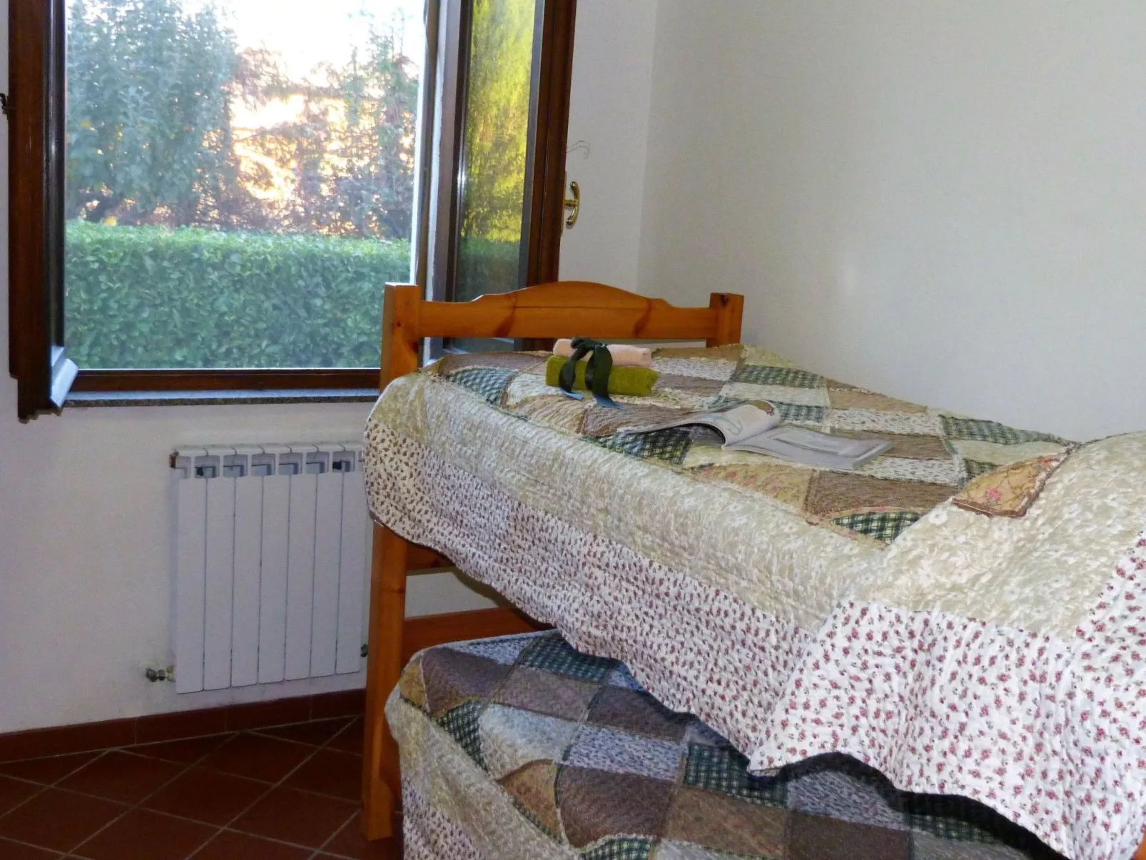 Für 3 Personen ca. 45 m&sup2; in Sigillo, Umbrien (Provinz Perugia)-Binnen