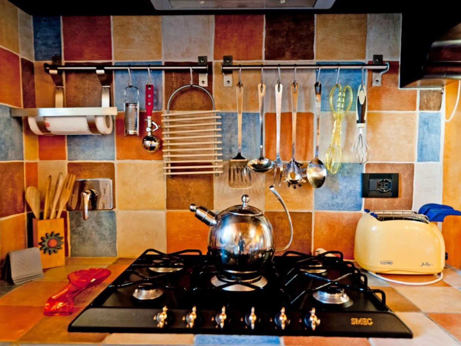 Willkommen in unserem kleinen Paradies-Binnen