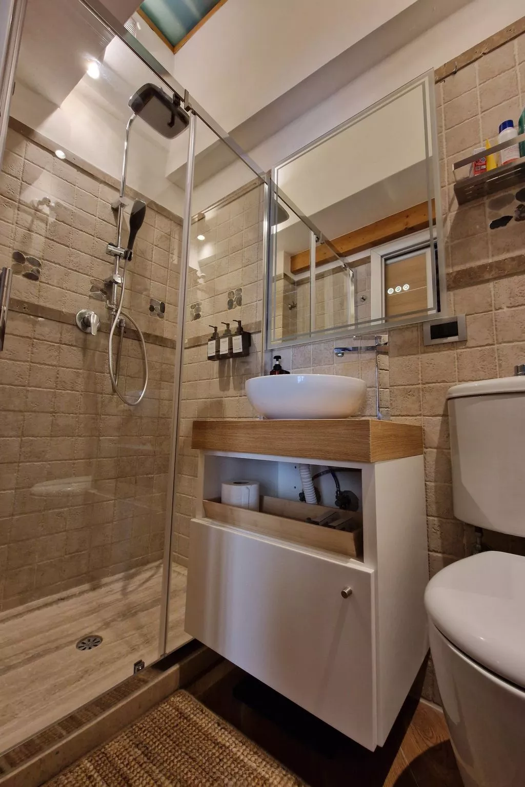 Papalino Charmantes Haus-Binnen