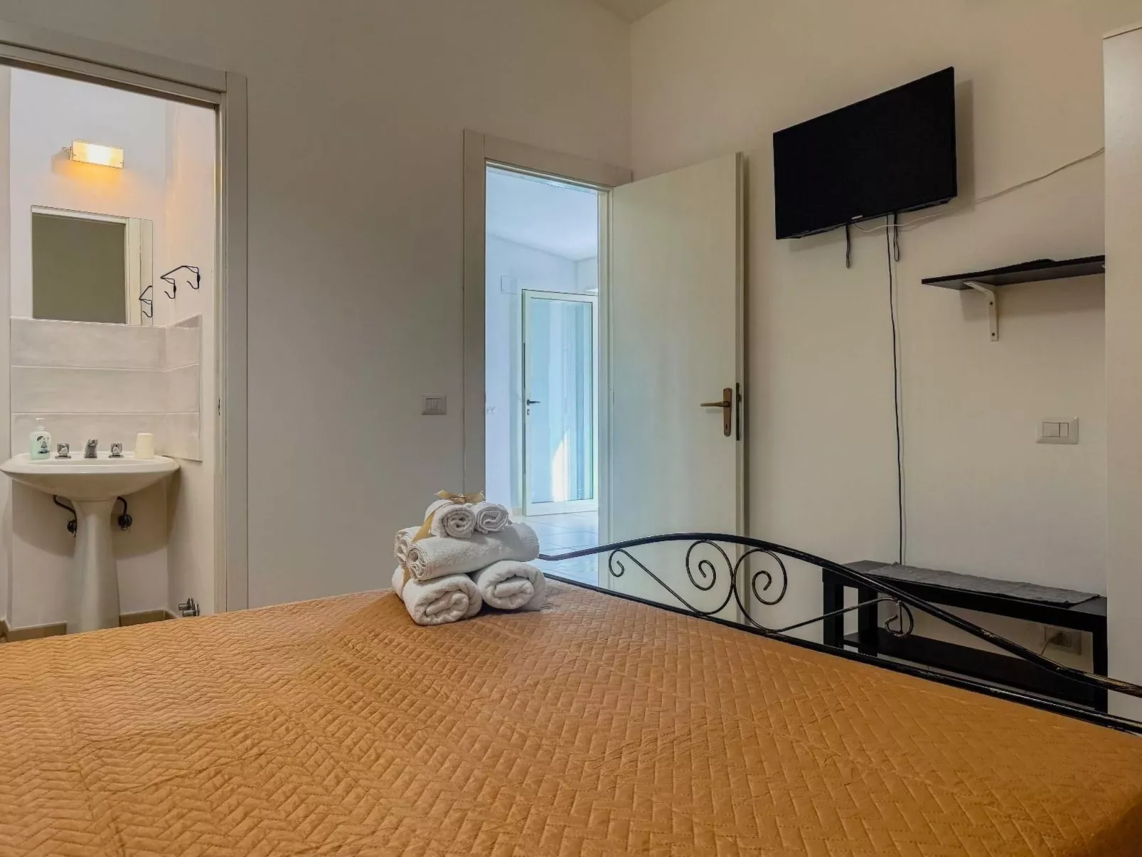 Villa San Paolo-Binnen