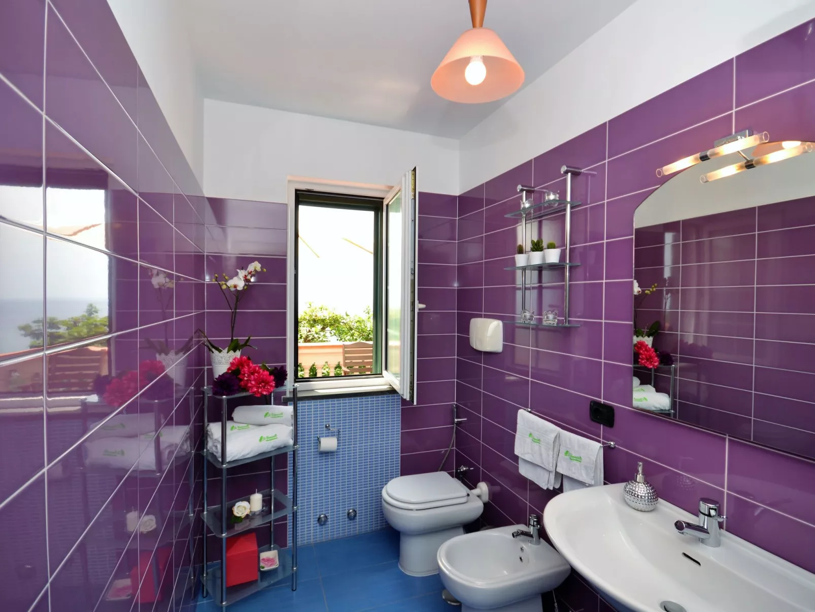 Traumvilla mit Panoramapool-Binnen