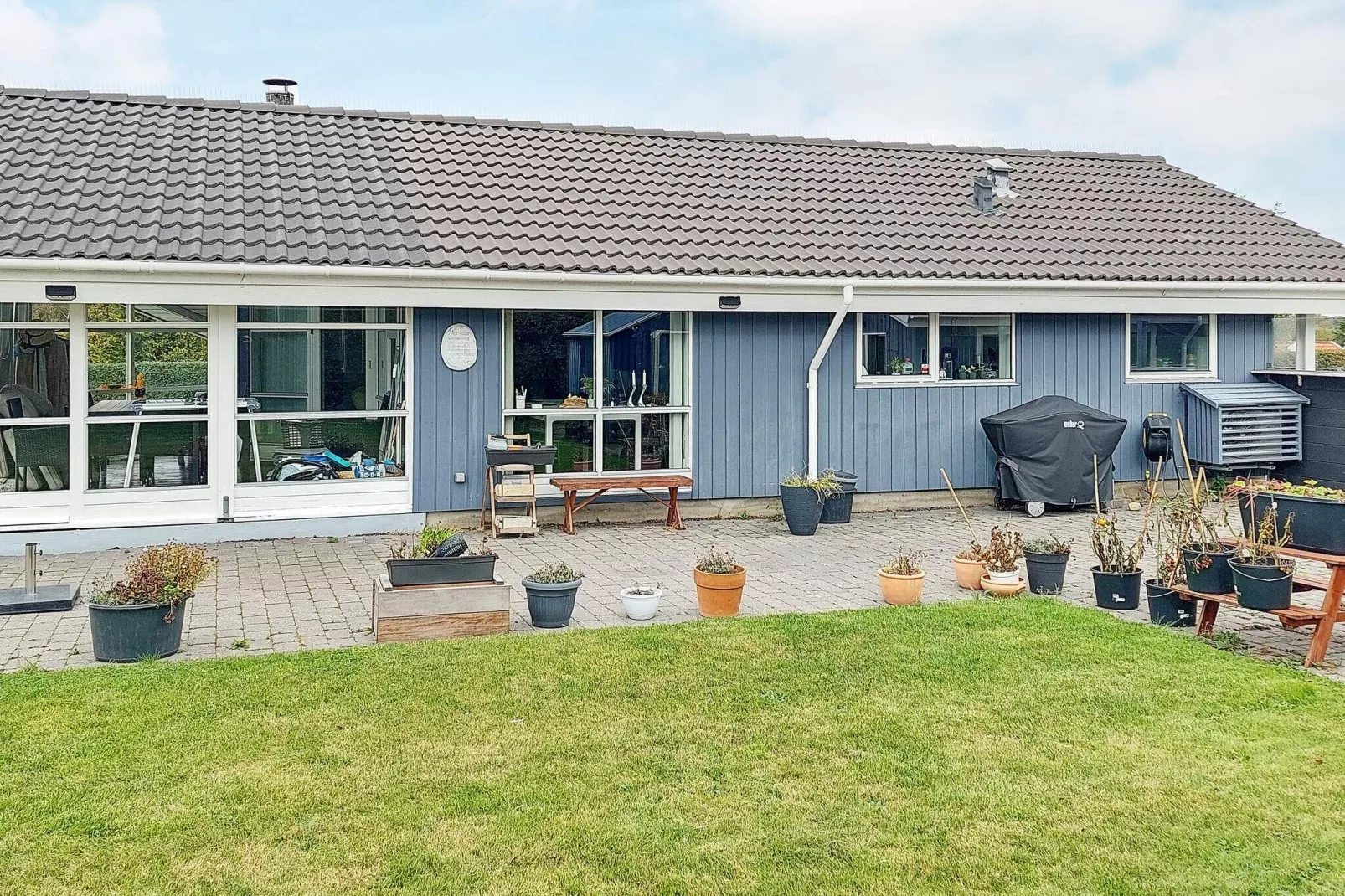 5 persoons vakantie huis in Karrebæksminde-Uitzicht