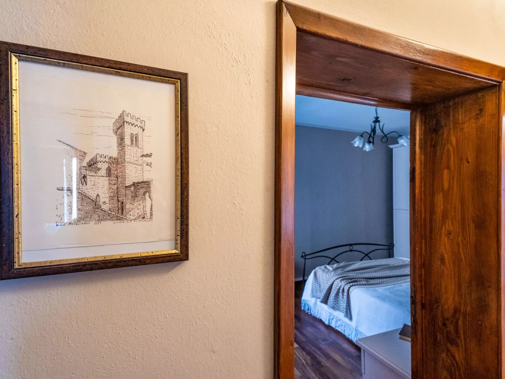 Wohnung La Volata in Massa e Cozzile-Binnen