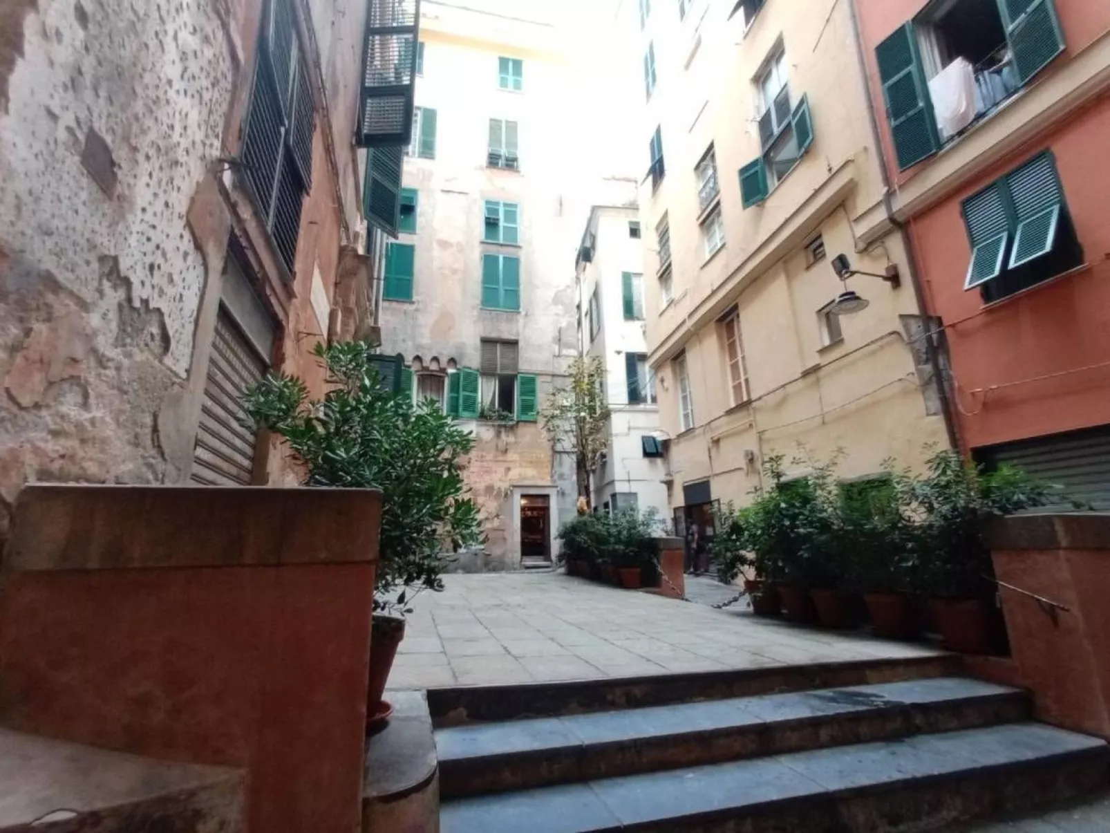 Casa Cattaneo bei Holiday World-Buiten