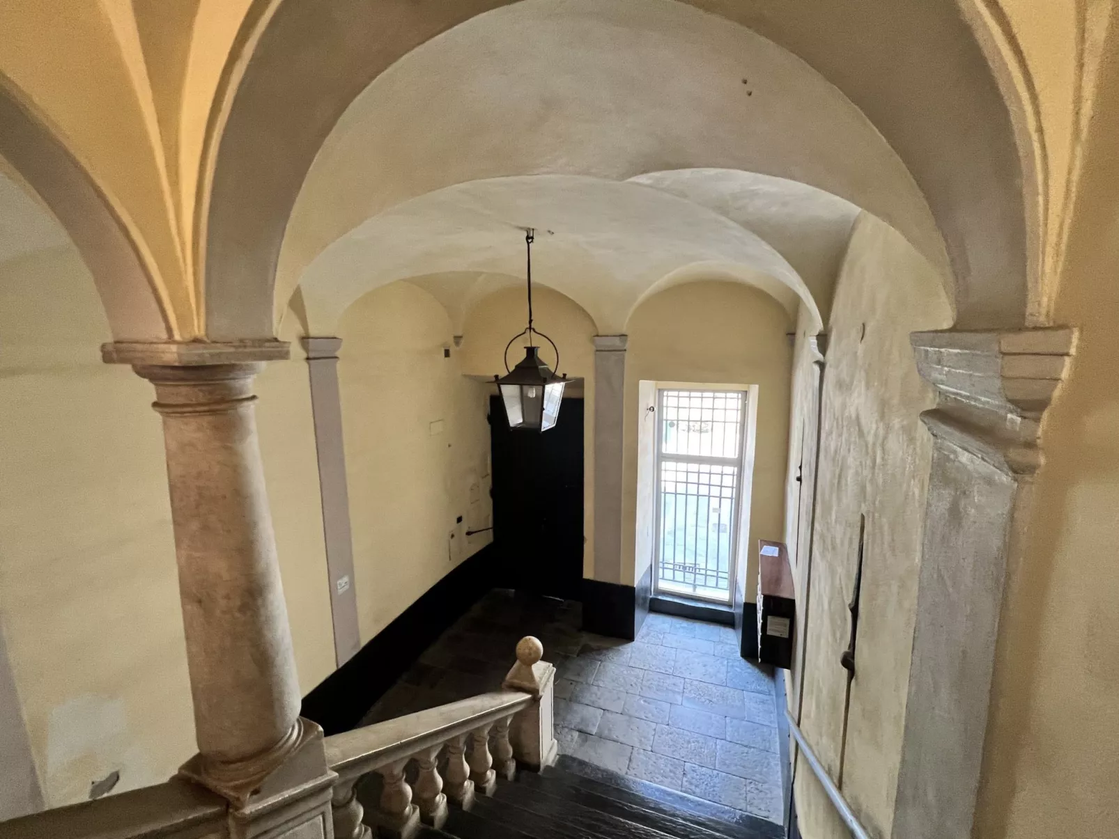 'Doge Antonino' mit Wi-Fi-Buiten