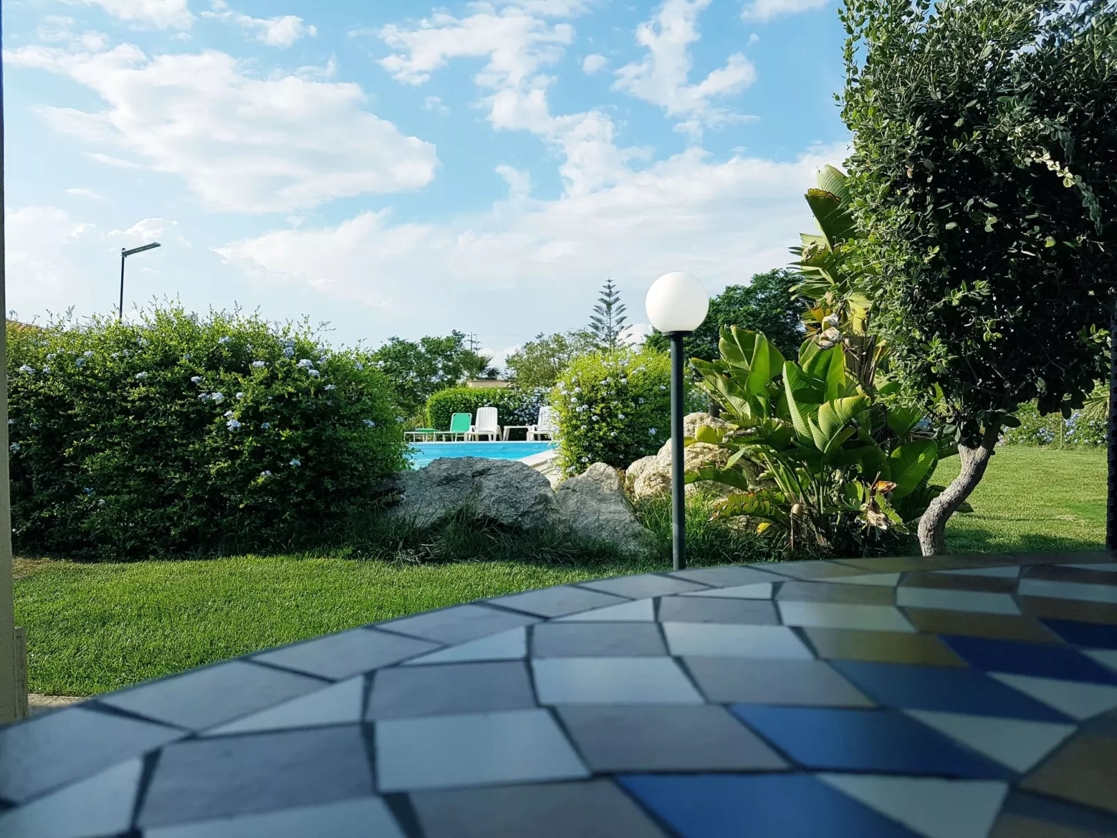 Wohnung 5 - Zwei-Zimmer-Wohnung-Binnen