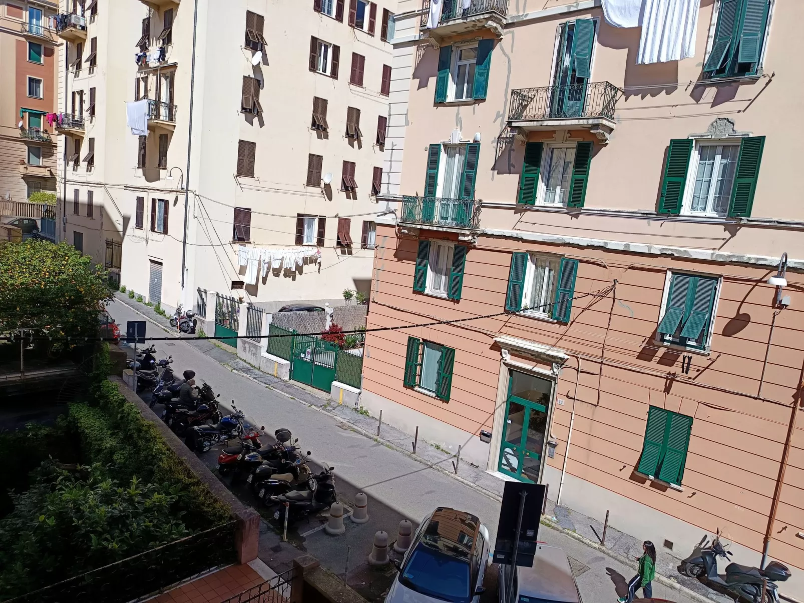 Casetta Albaro von Holiday World-Buiten