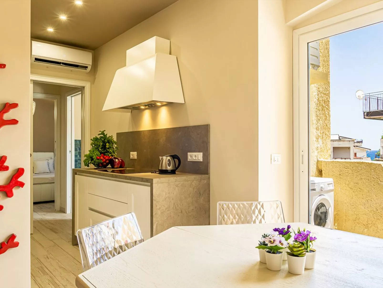 Suite Isavi in Giardini Naxos-Binnen