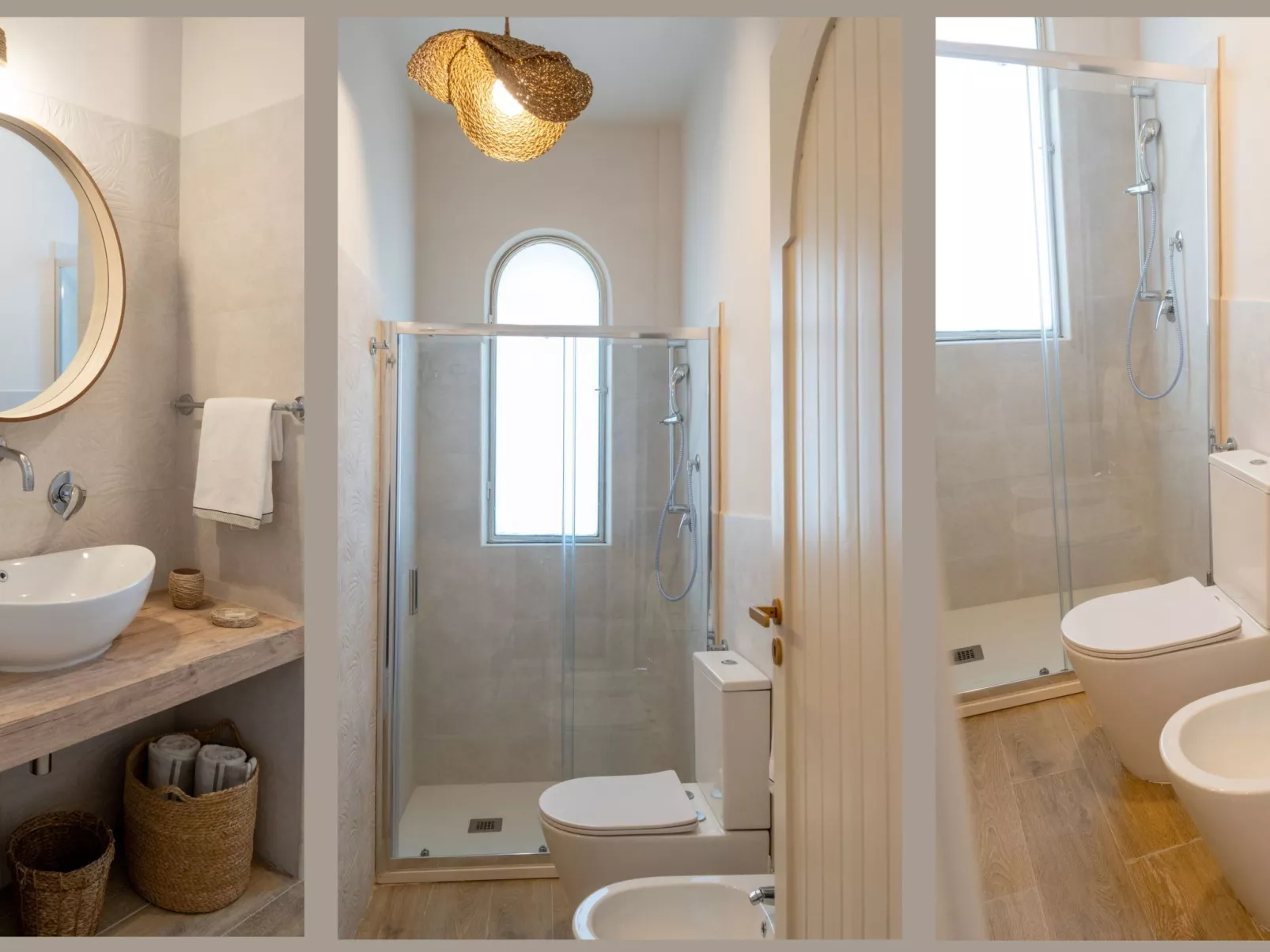 Meeresrauschen Naxos-Binnen