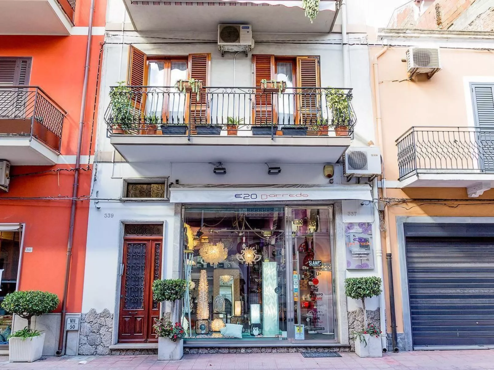 Naxos Ferienwohnung-Binnen