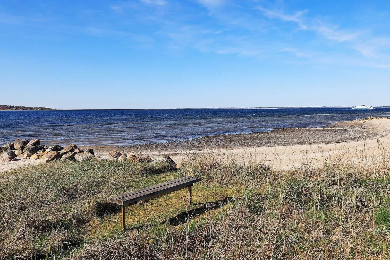 4 sterren vakantie huis in Farsø-Uitzicht