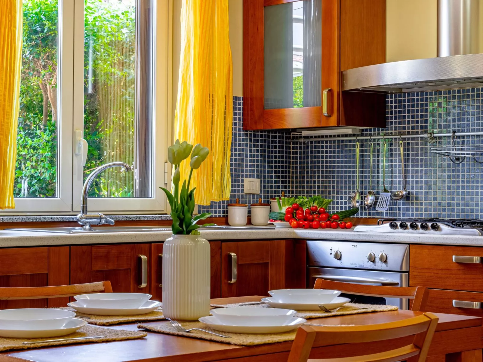 Wohnung am Meer "La Sera di Giò-Binnen