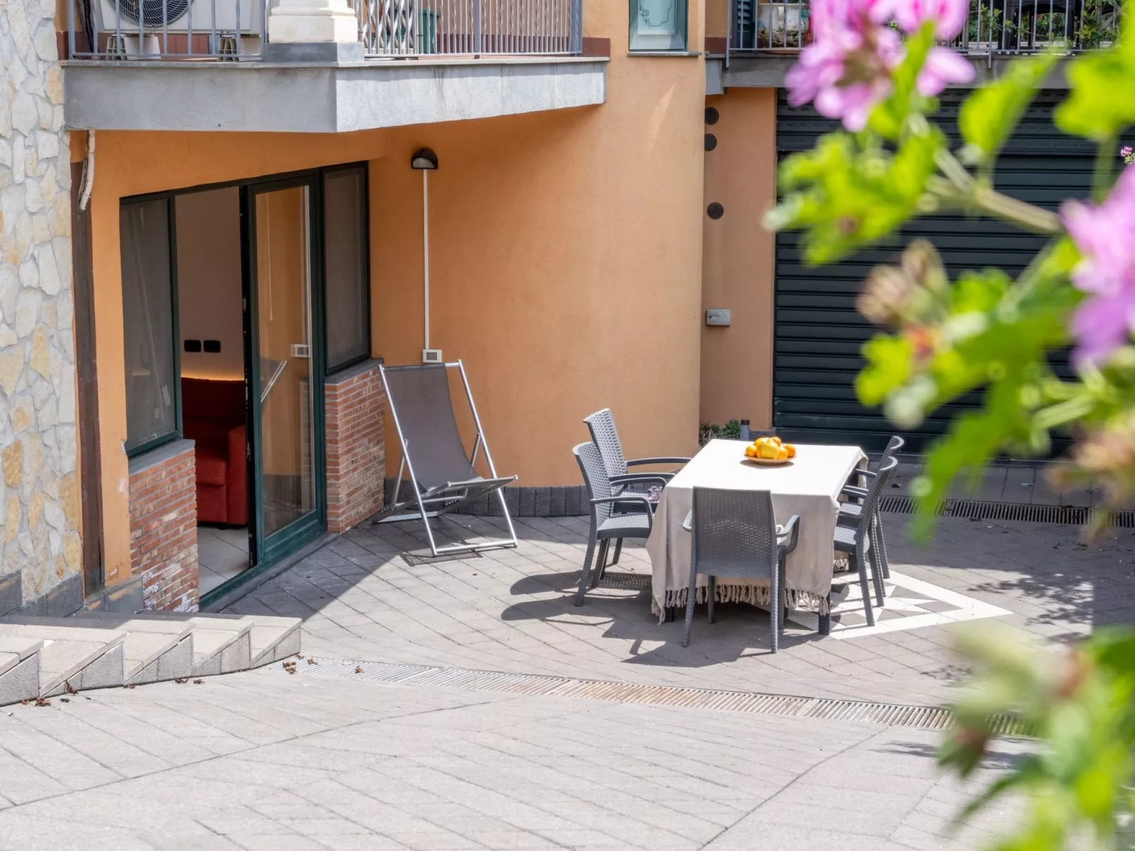 Ätna, Meer und Grün - Freiraum-Buiten