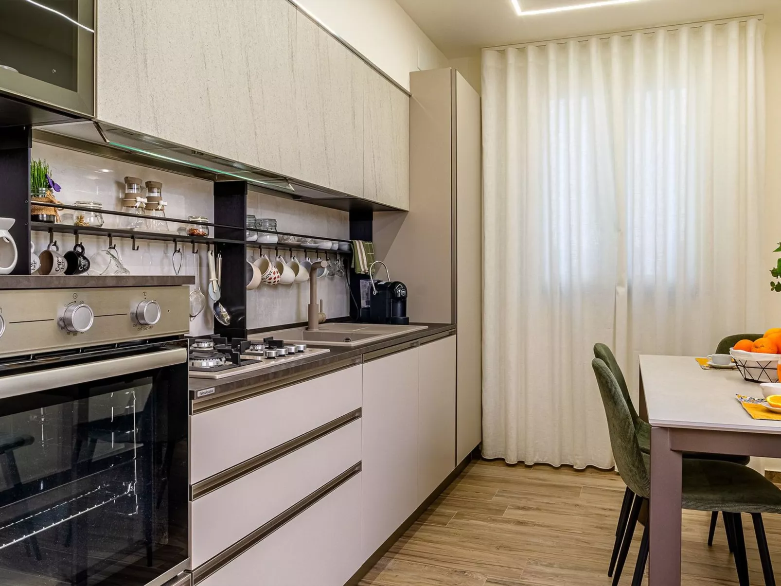 Das Haus der Provokation-Binnen