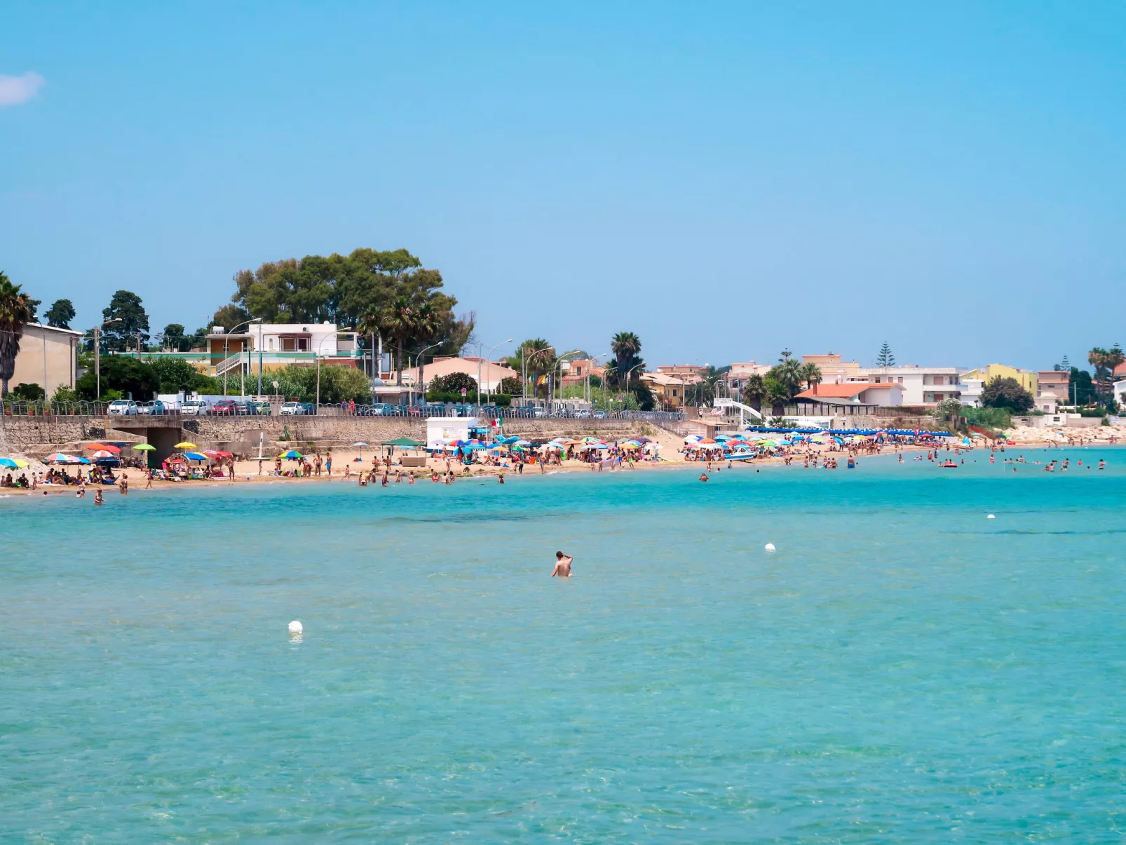 VJman Haus Meeresstrand-Omgeving