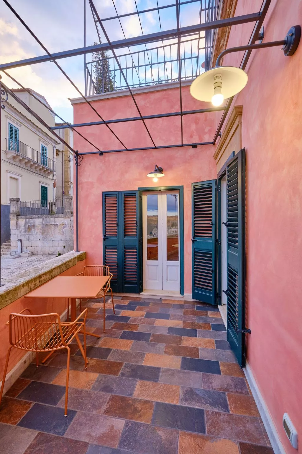 Cu Viva' Wohnung mit Wasserblick-Binnen