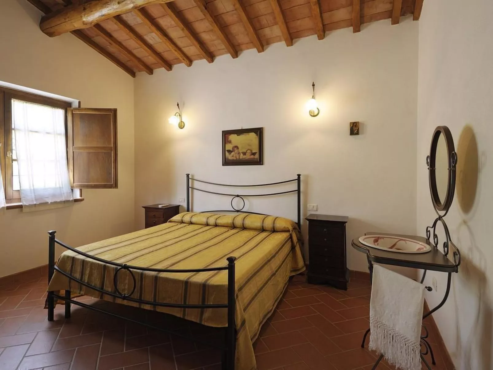 Vierblättriges Kleeblatt-Binnen