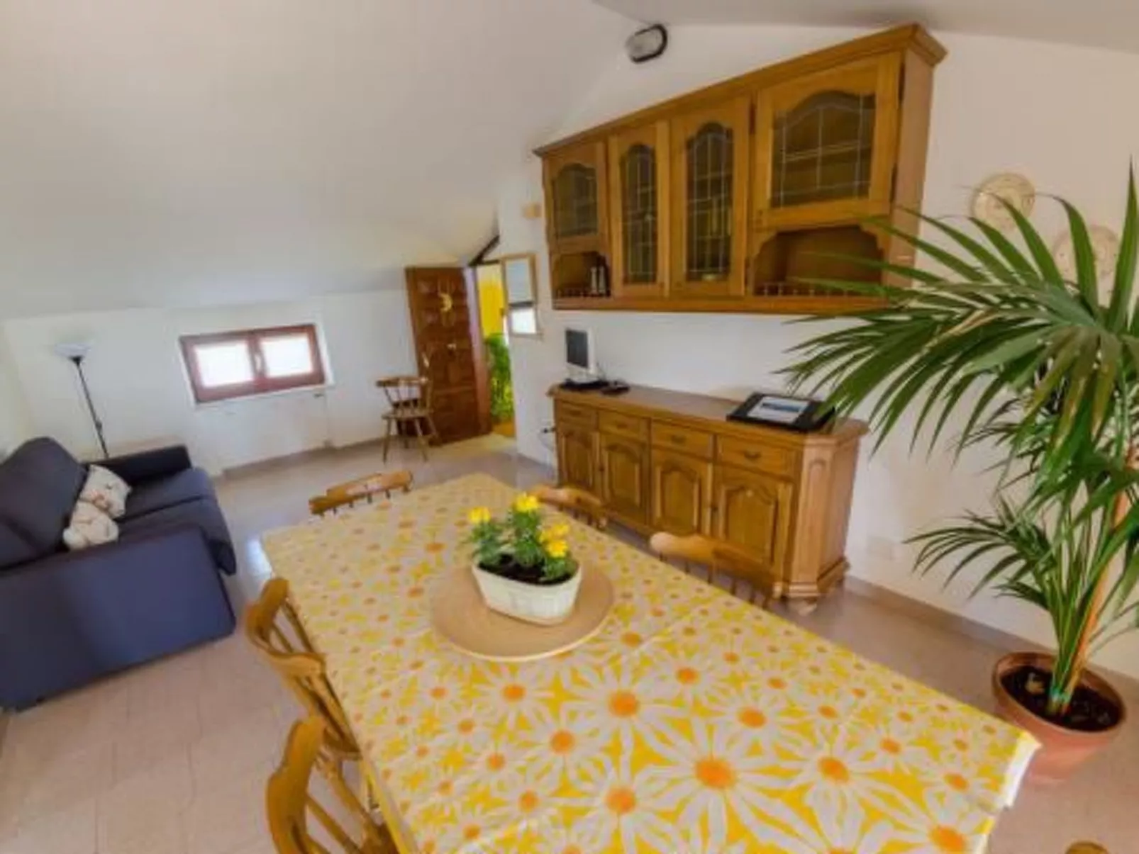 Ro. e Se. in Palinuro DE Blaue Flagge-Binnen