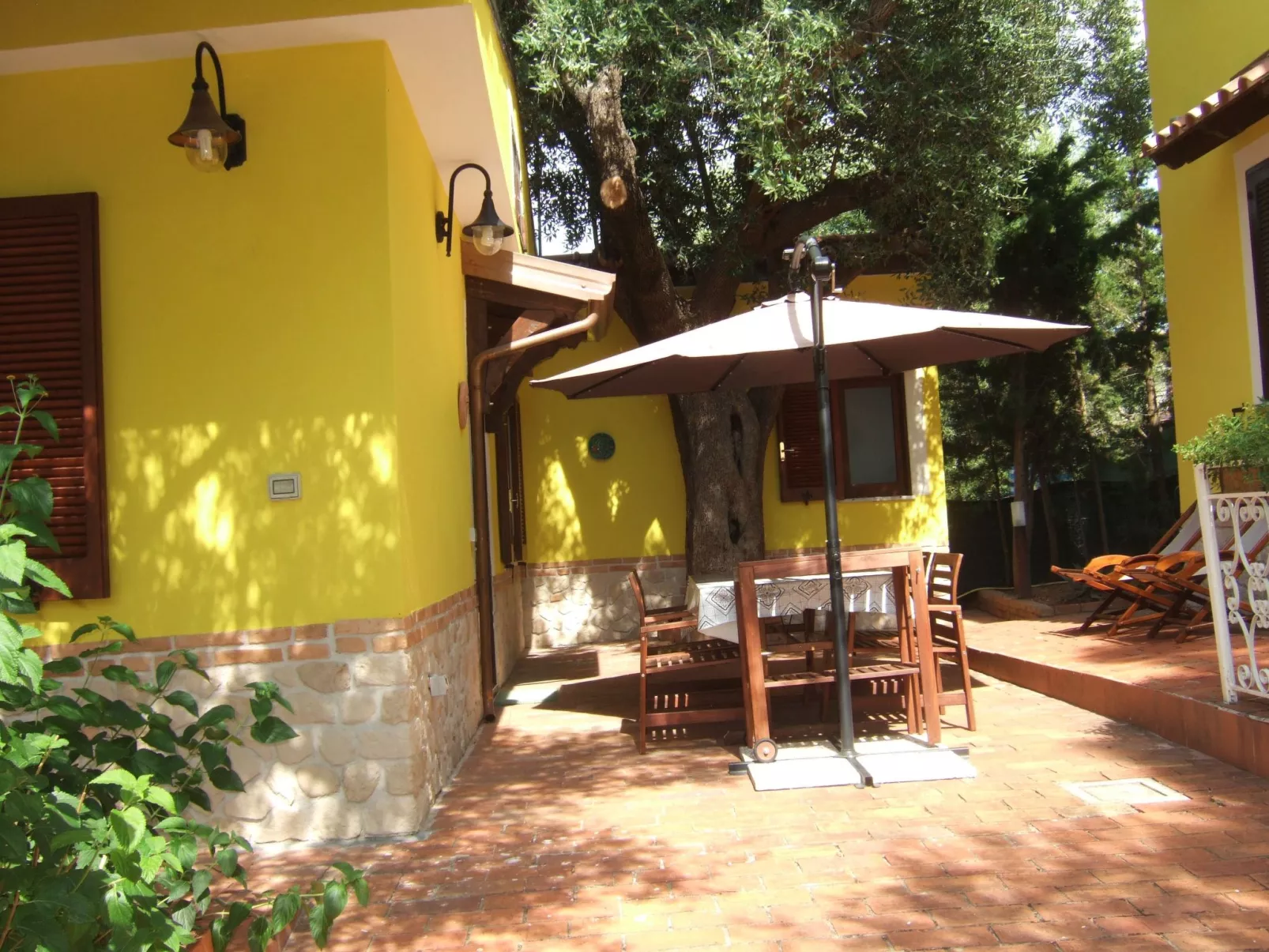 Casa Stella in Palinuro EN Blaue Flagge auch 2025-Binnen