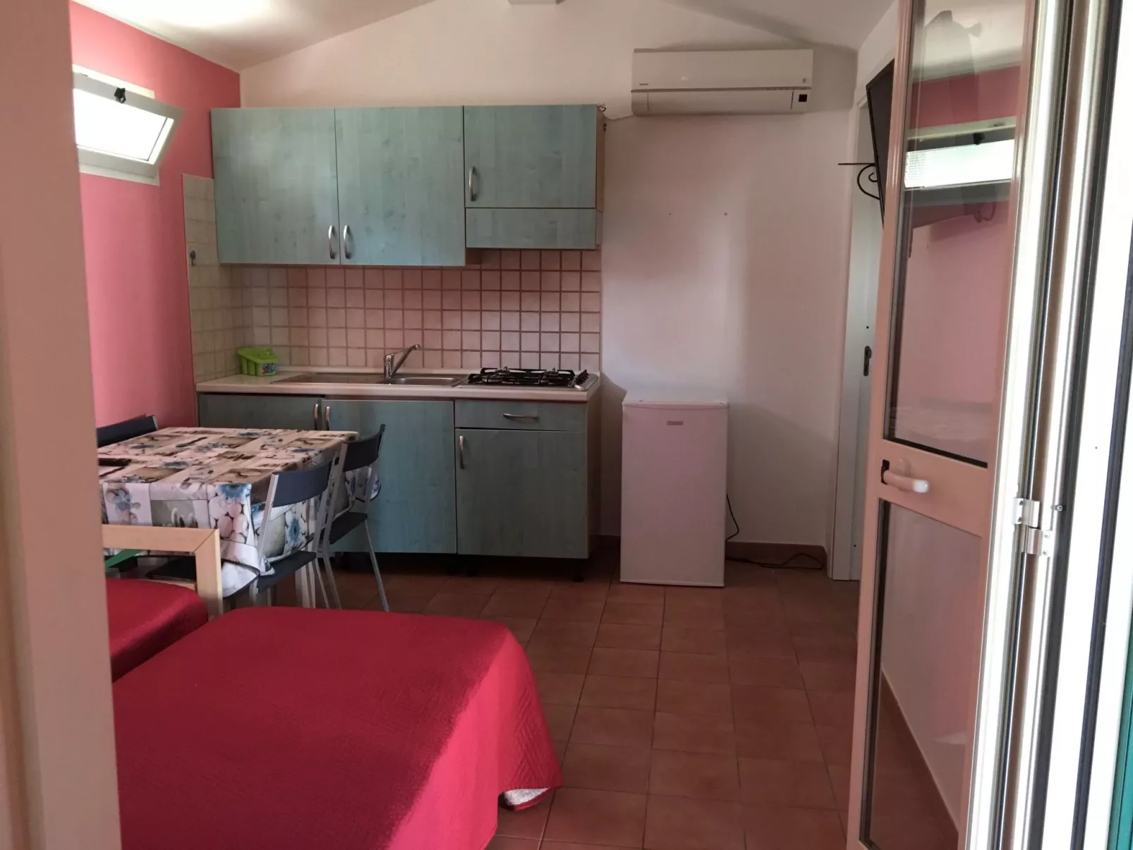 Wohnung in Vieste mit Privatparkplatz-Binnen