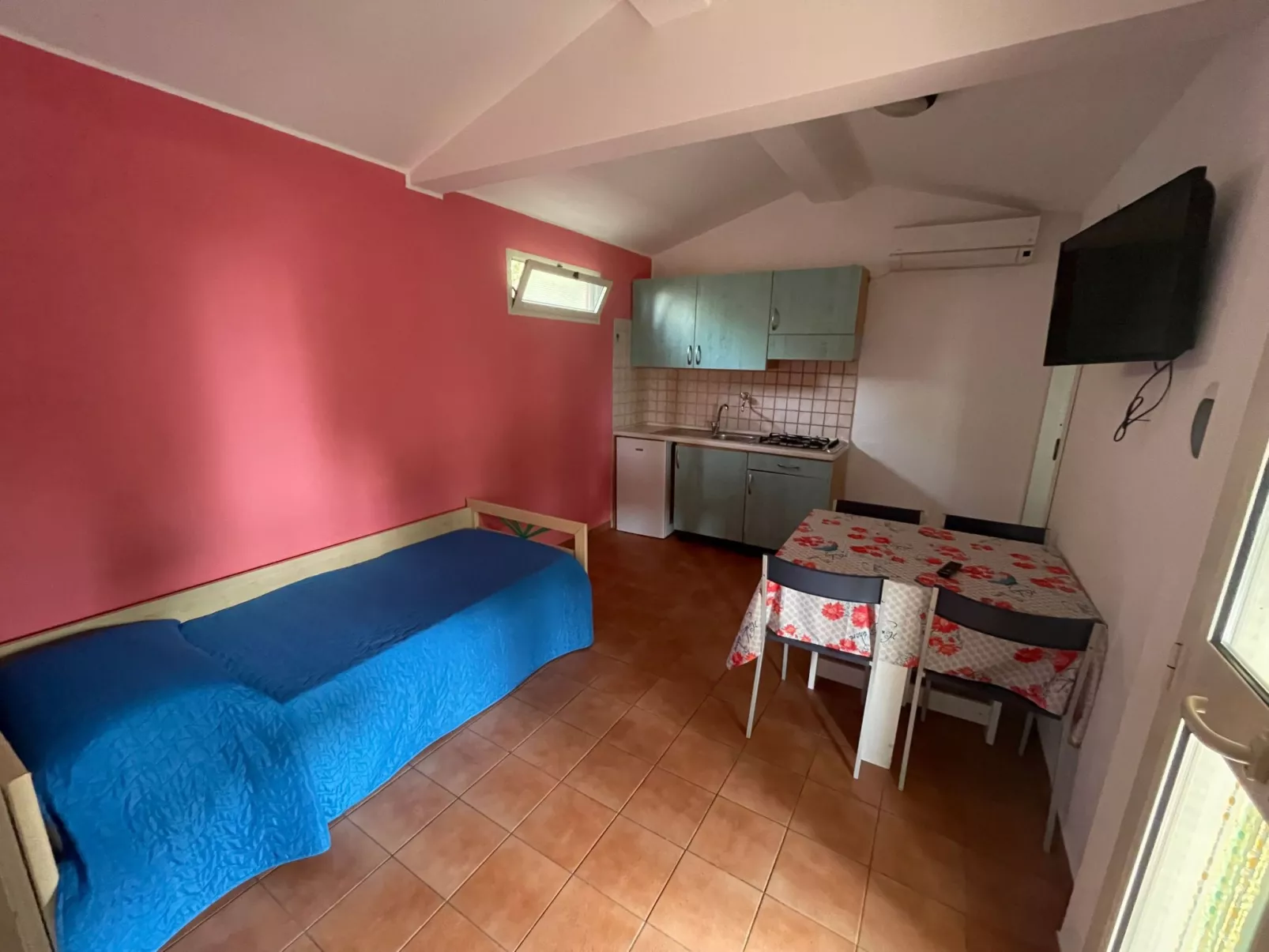 Wohnung in Vieste mit Privatparkplatz - Binnen