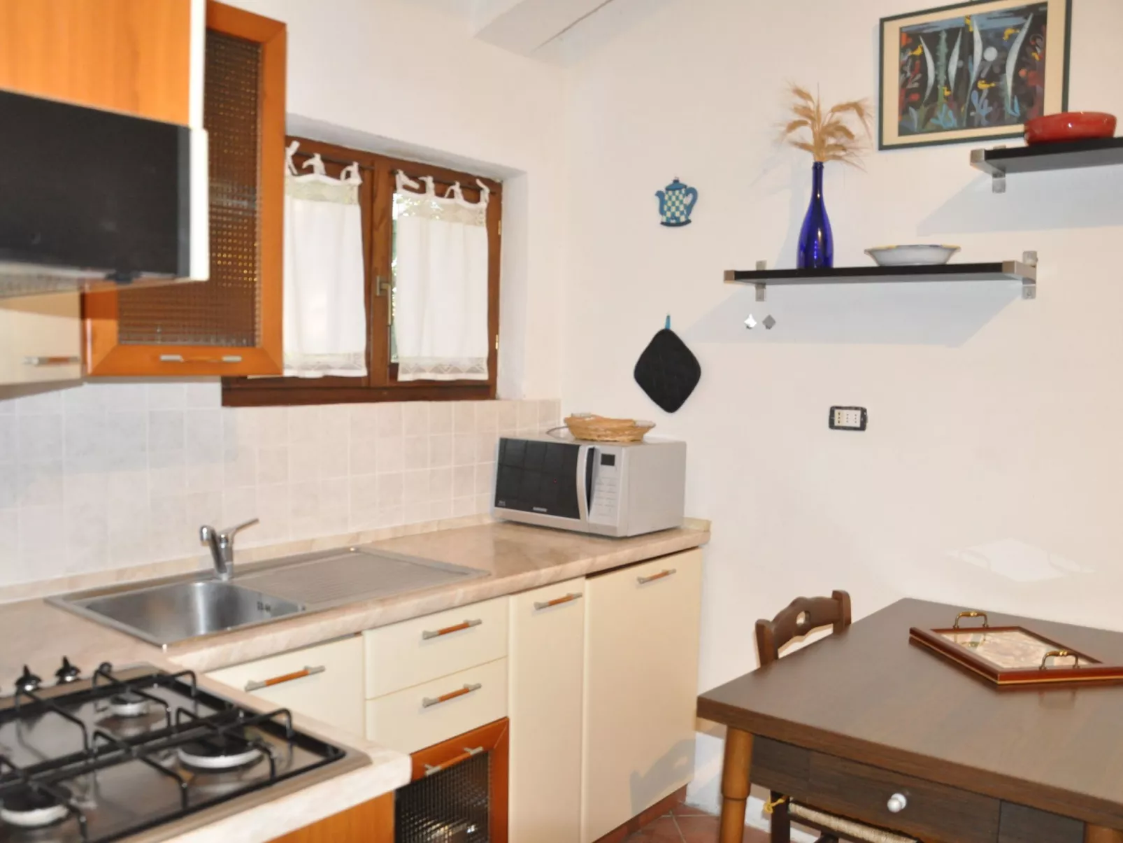 Wohnung "Bellavista Holidays"-Binnen