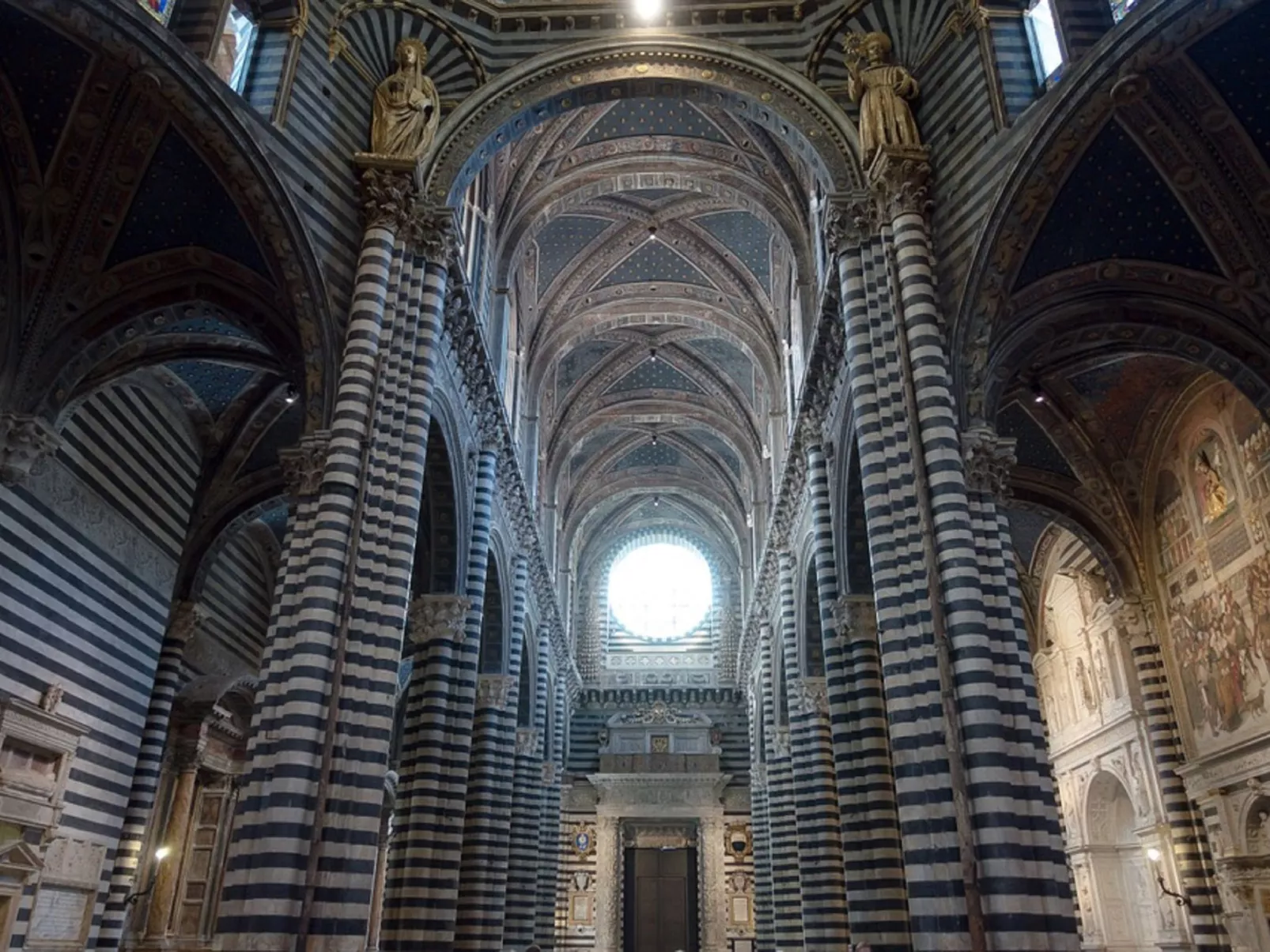 City center flat-Omgeving