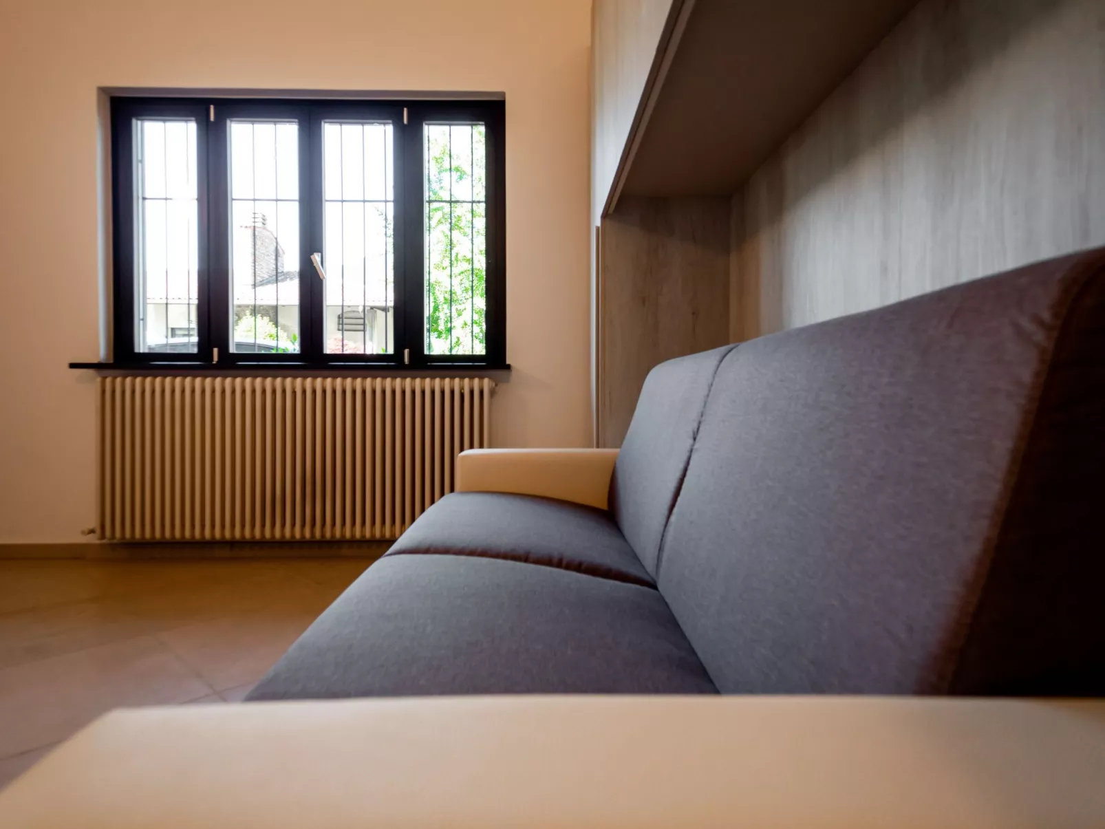 Ein-Zimmer-Wohnung Diamante-Binnen