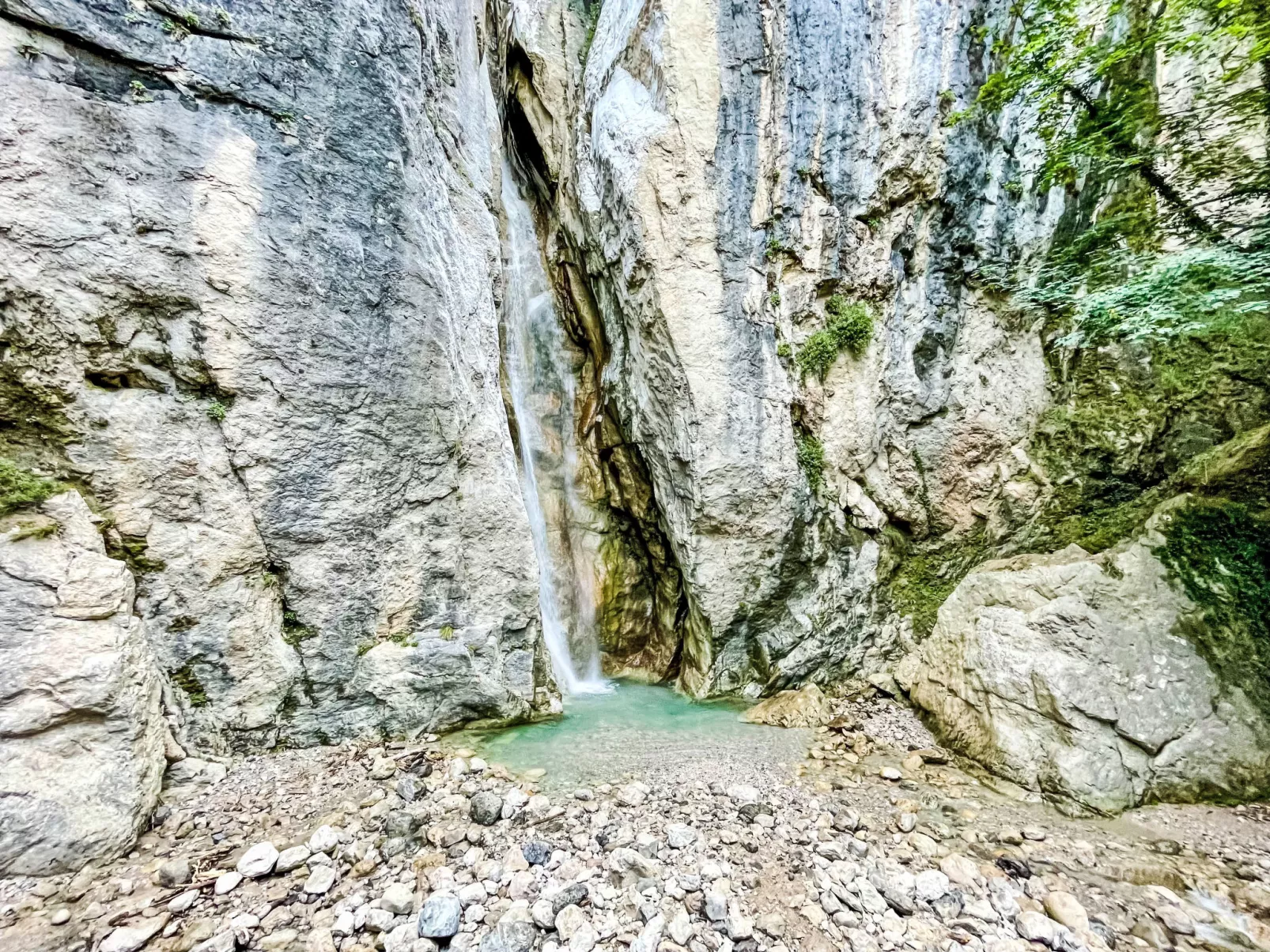 Ein-Schlafzimmer-Wohnung Zaffiro-Omgeving