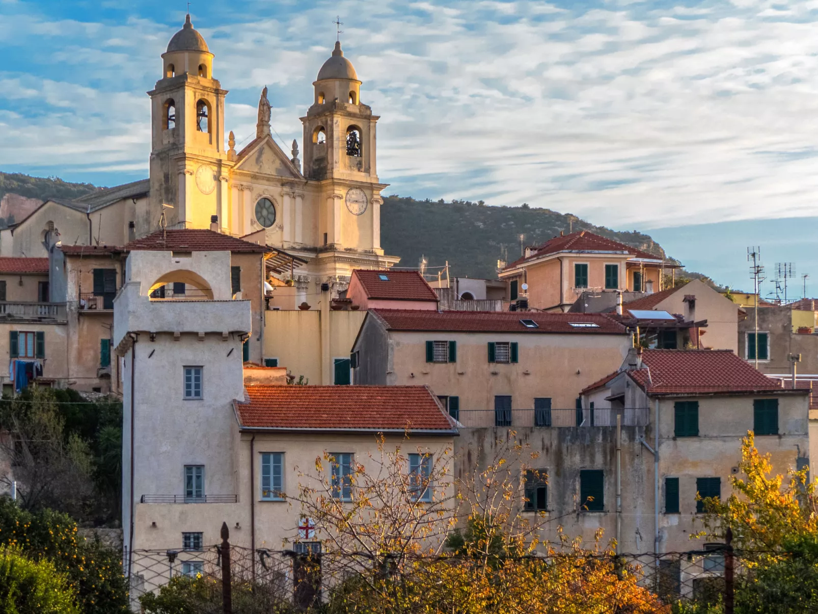 Blauer Horizont-Omgeving