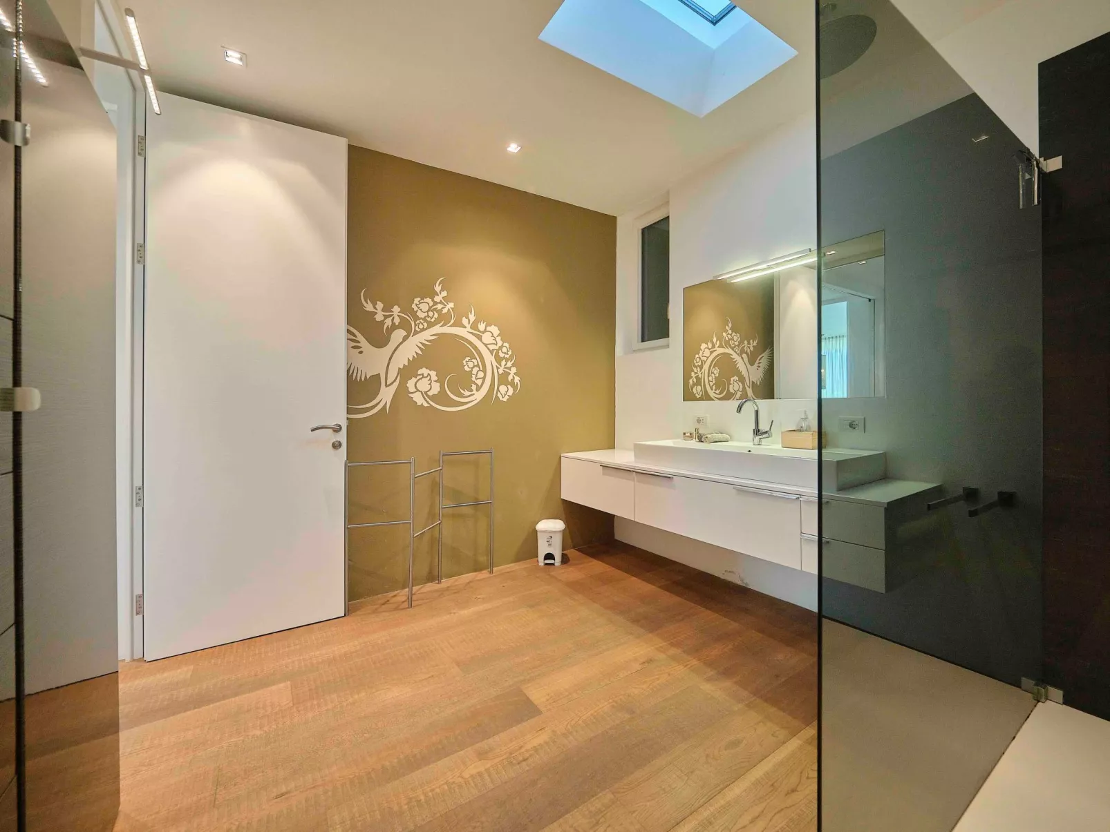 Ferienvilla 'Madabà' mit Blick aufs Wasser-Binnen