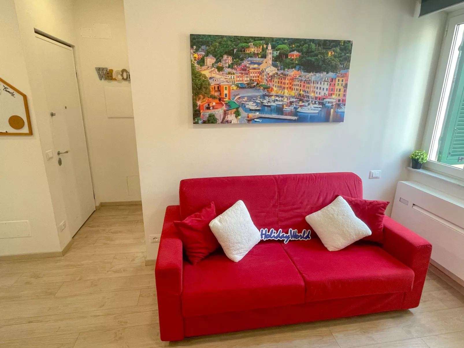 Tommi's Haus von Holiday World-Binnen