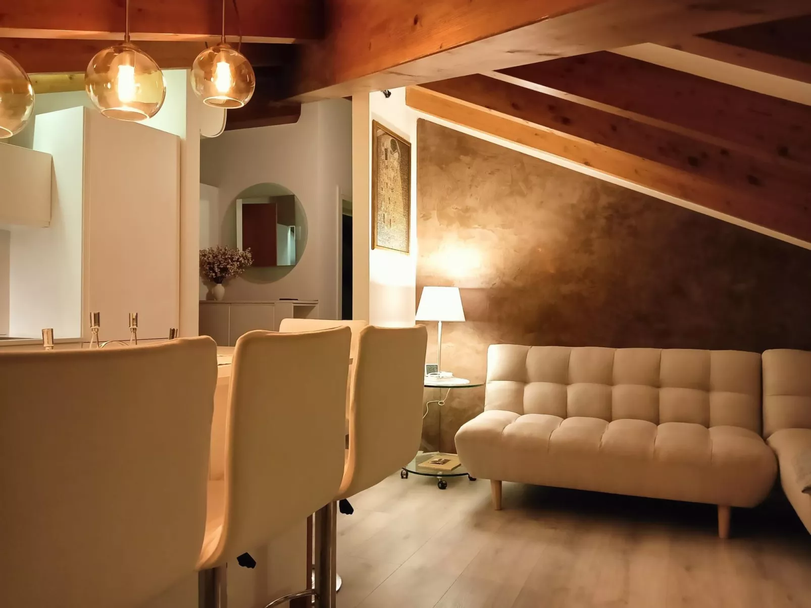 Wohnung 'Penthouse der Dolomiten-Binnen