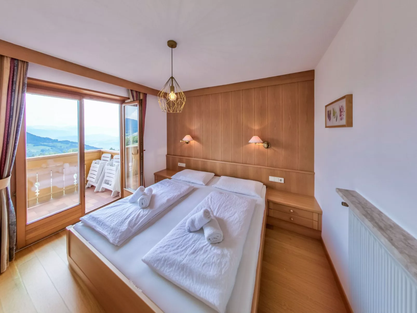 Wohnung "Mölten"-Binnen