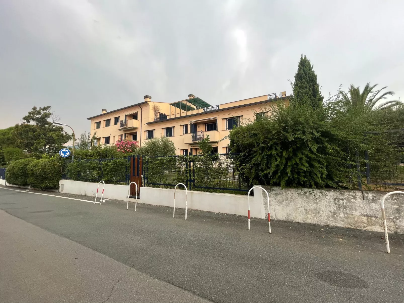 Haus Quadrifoglio von Holiday World-Buiten