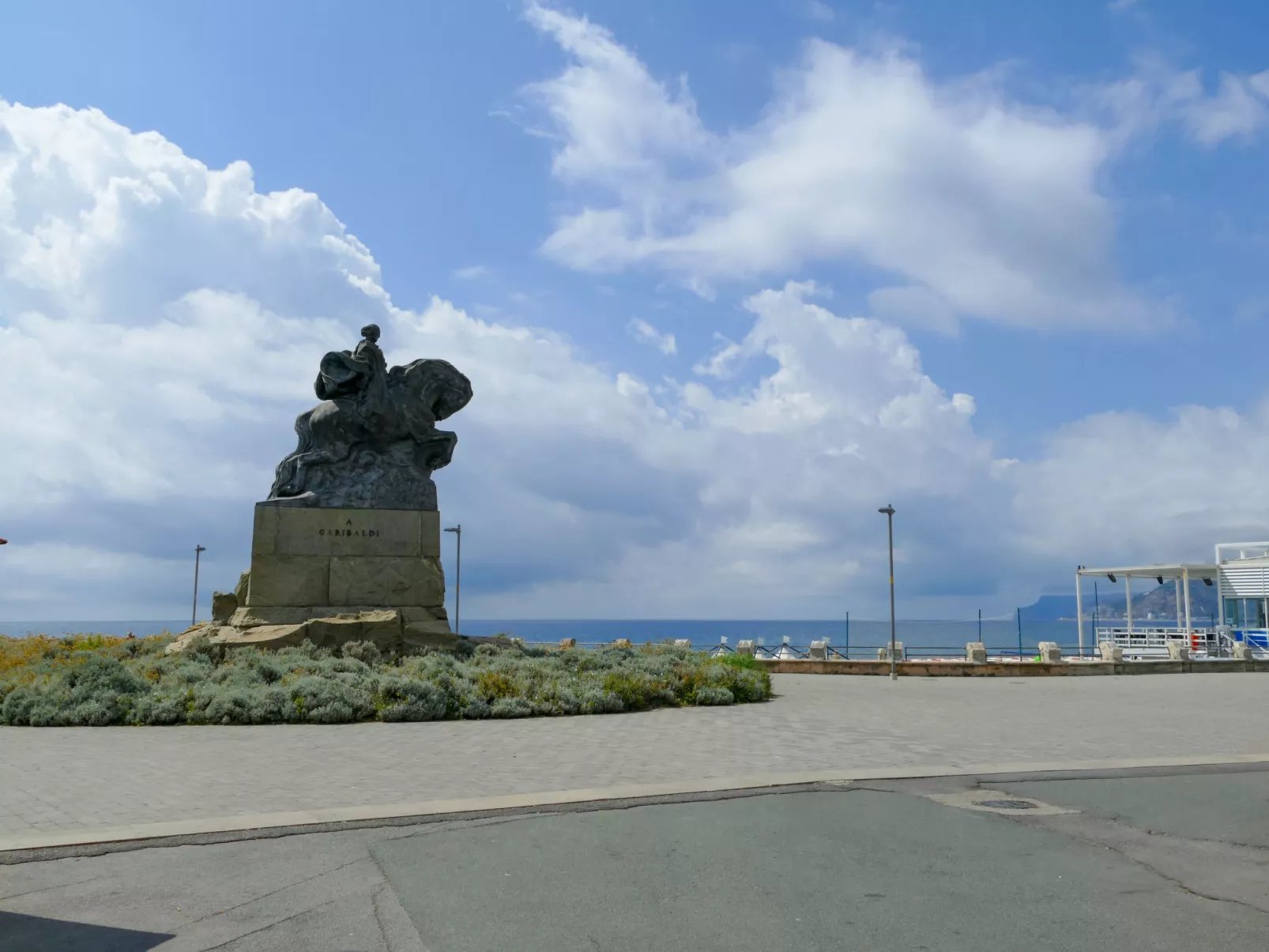 Il Rifugio del Mare bei Holiday World-Omgeving