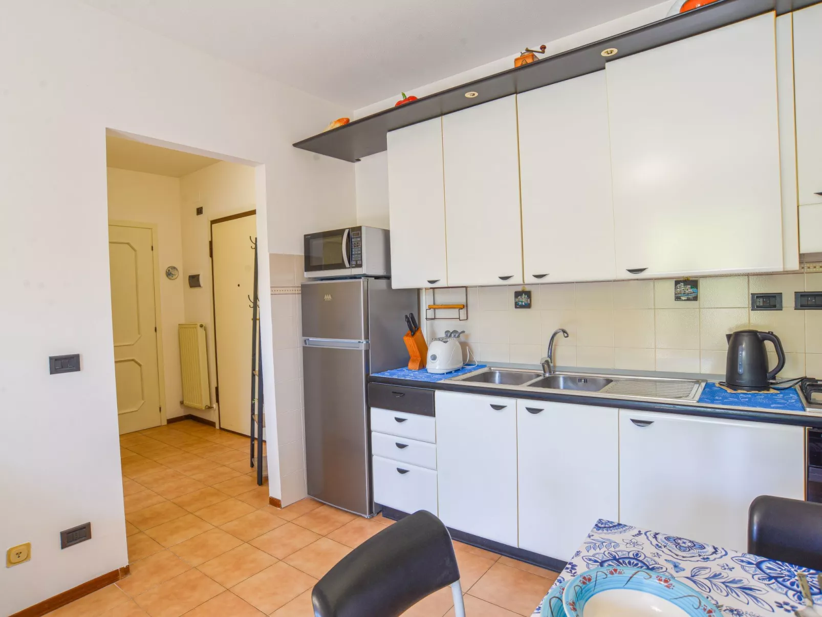 Creuza de Ma von Holiday World-Binnen