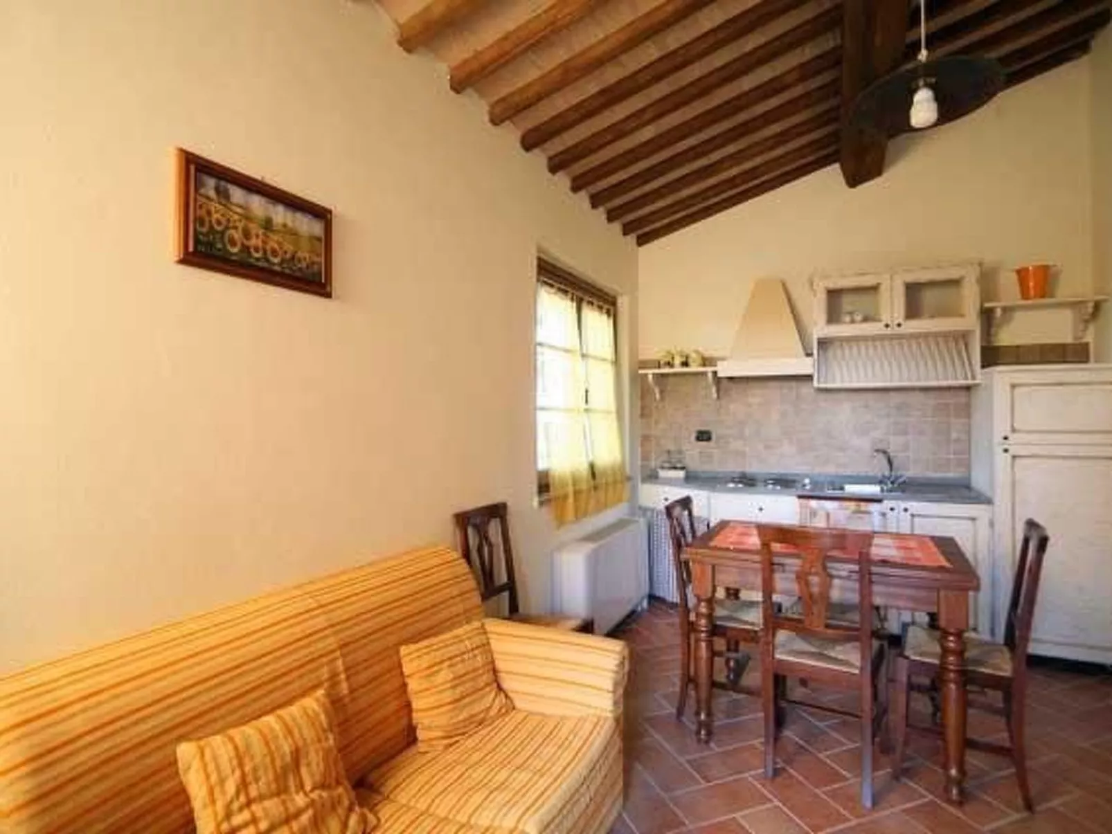 Bauernhaus Salcia-Binnen