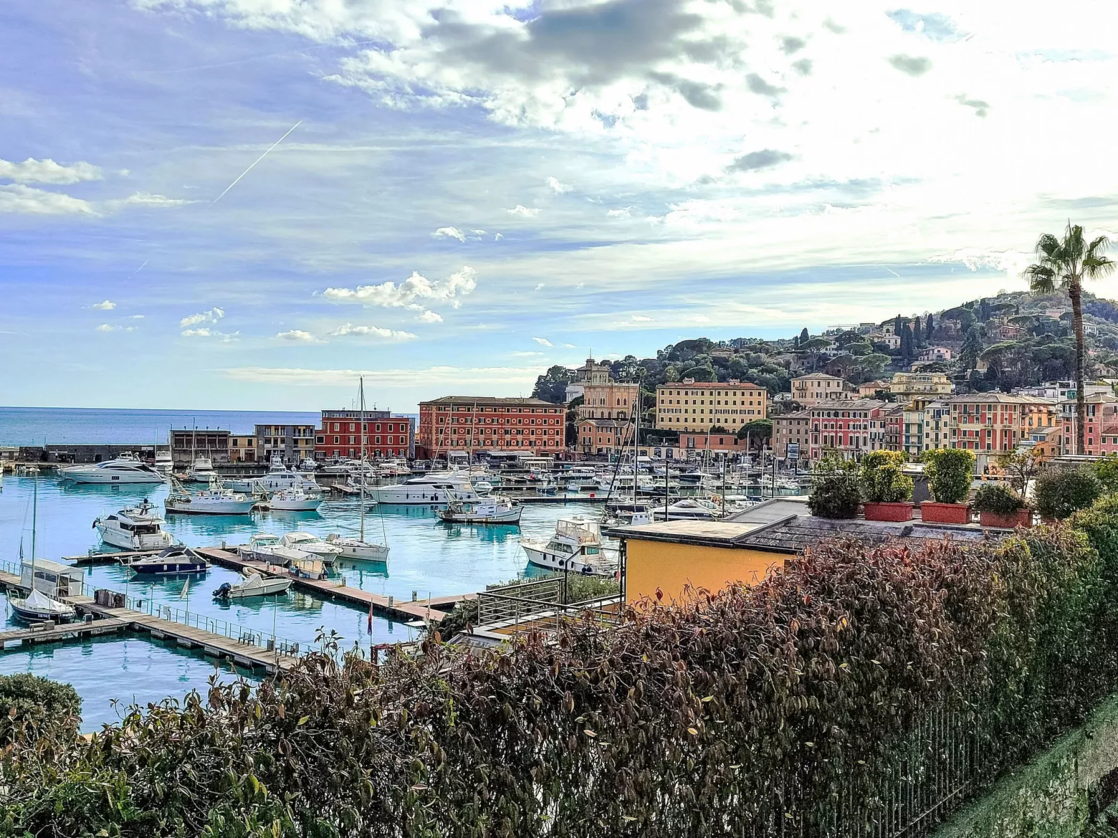 Moderne Wohnung in Santa Margherita Ligure-Omgeving