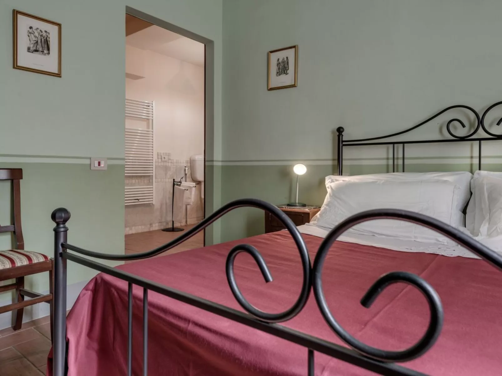 Villa Bellaria-Binnen