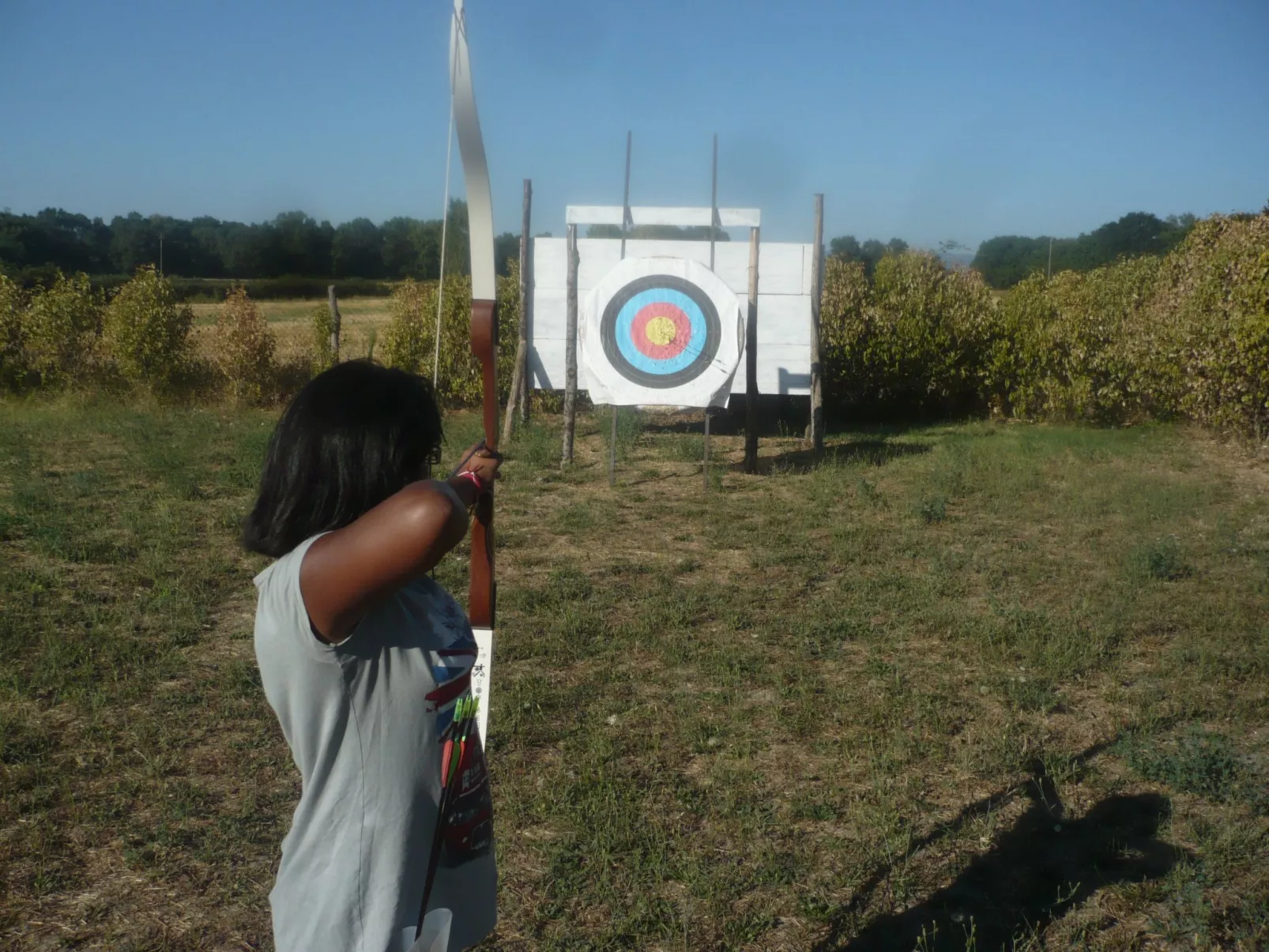 Kormoransee Ferien-Buiten