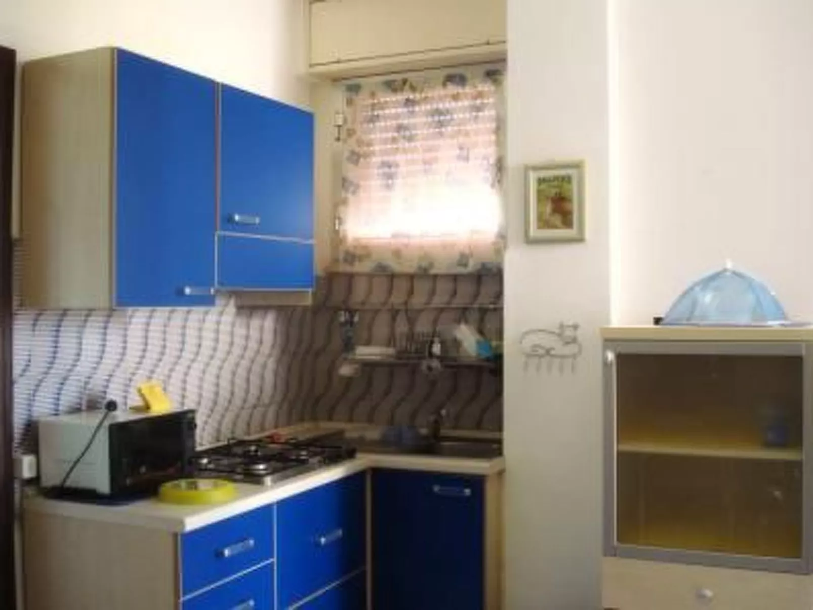 Wohnung 'Mare Blu 3' in Strandnähe-Binnen