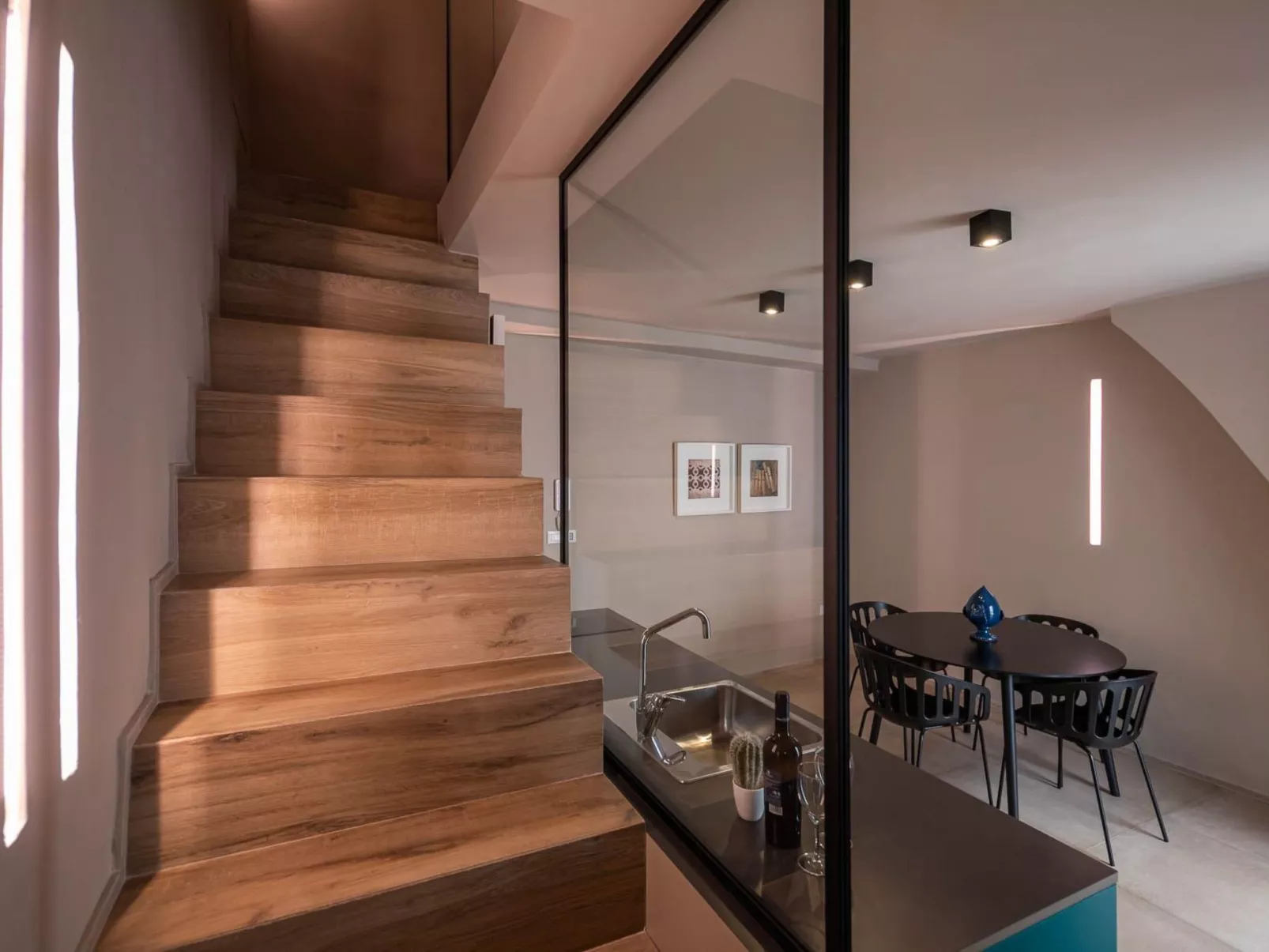 Dimora Terracielo - historisches Zentrum, nur wenige Schritte vom Meer entfernt-Binnen