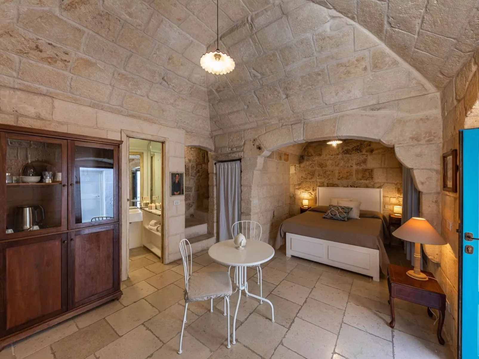 Dimora Levante - Typisches Haus nur wenige Schritte vom Meer entfernt-Binnen