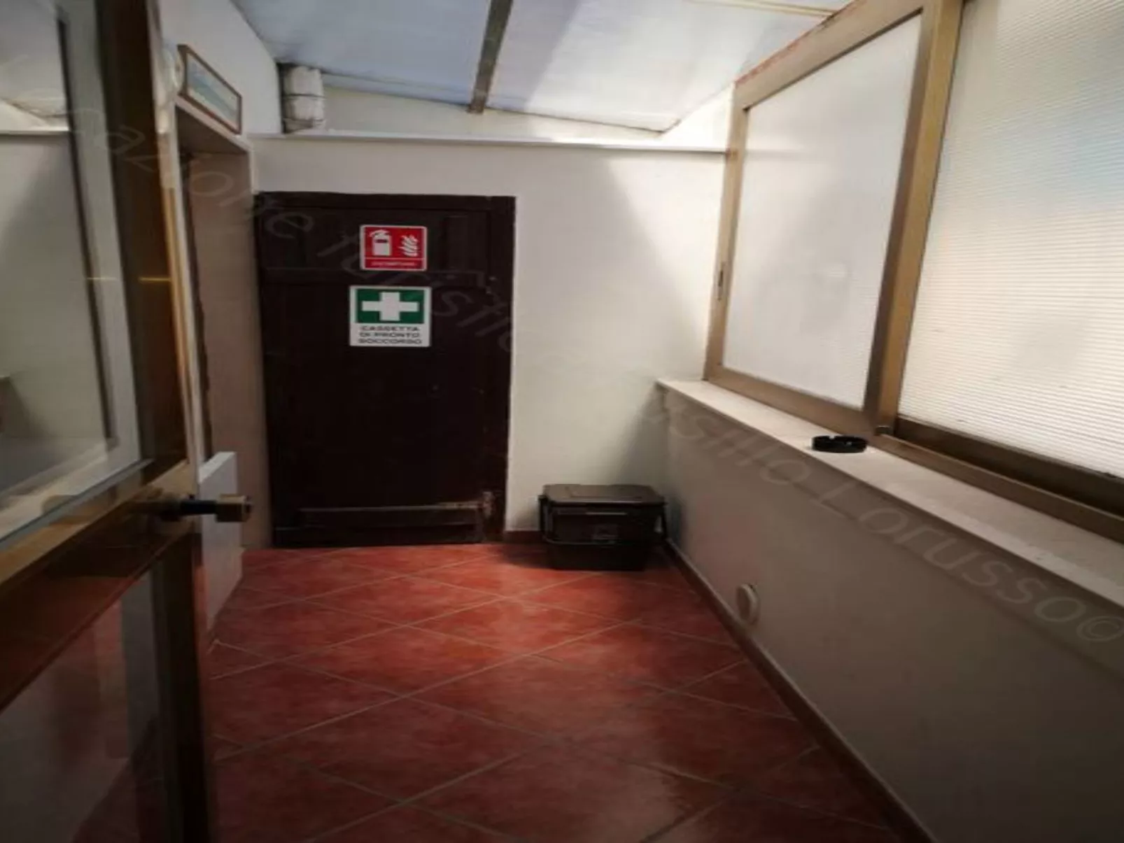 Lorusso touristischer Standort-Binnen