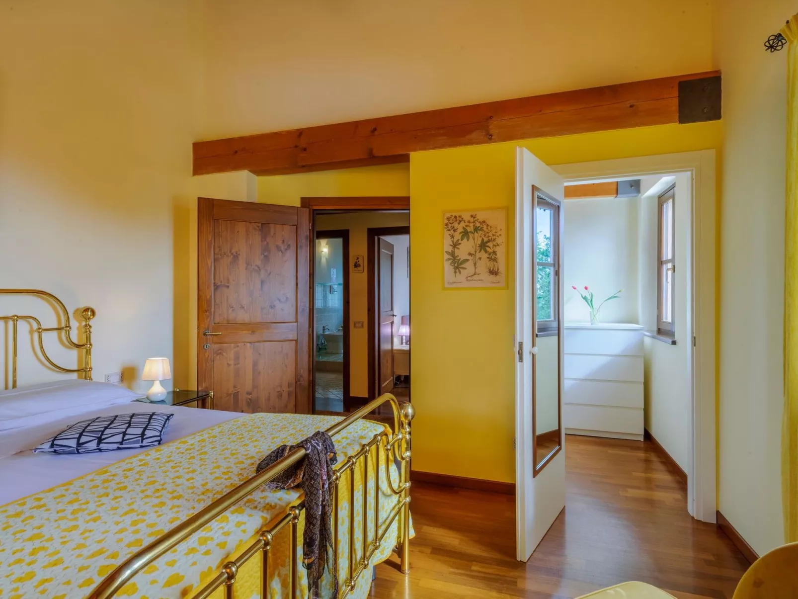 Casale Partemio-Binnen